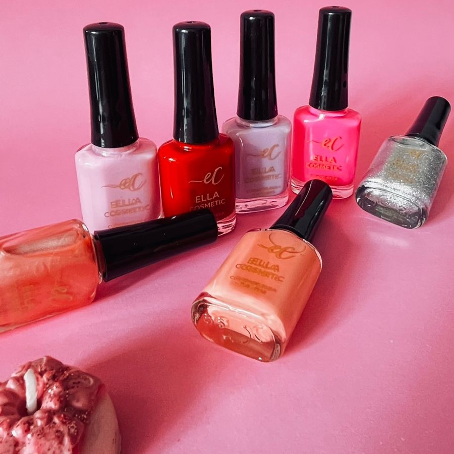 Esmaltes Ella Cosmetic